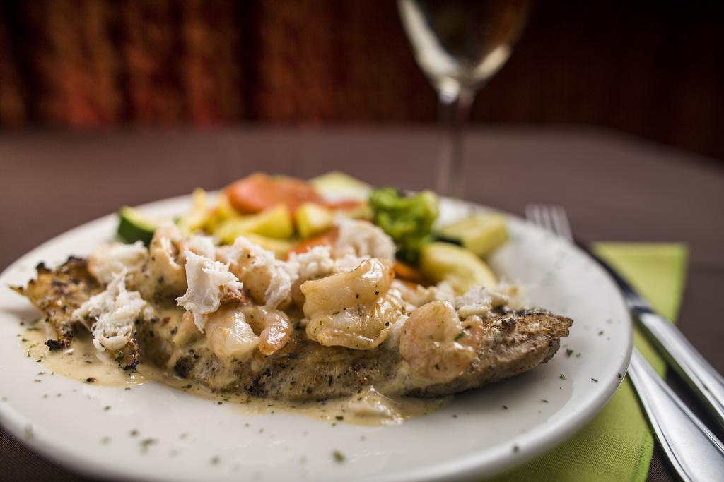 The Almanett Hotel & Bistro 걸프포트 외부 사진