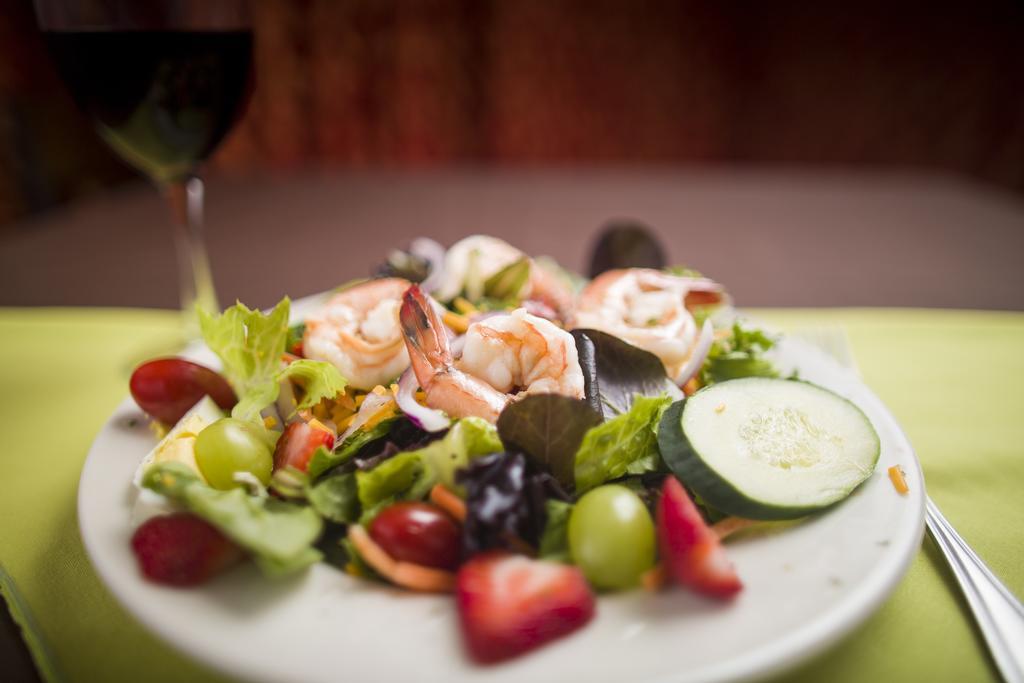 The Almanett Hotel & Bistro 걸프포트 외부 사진